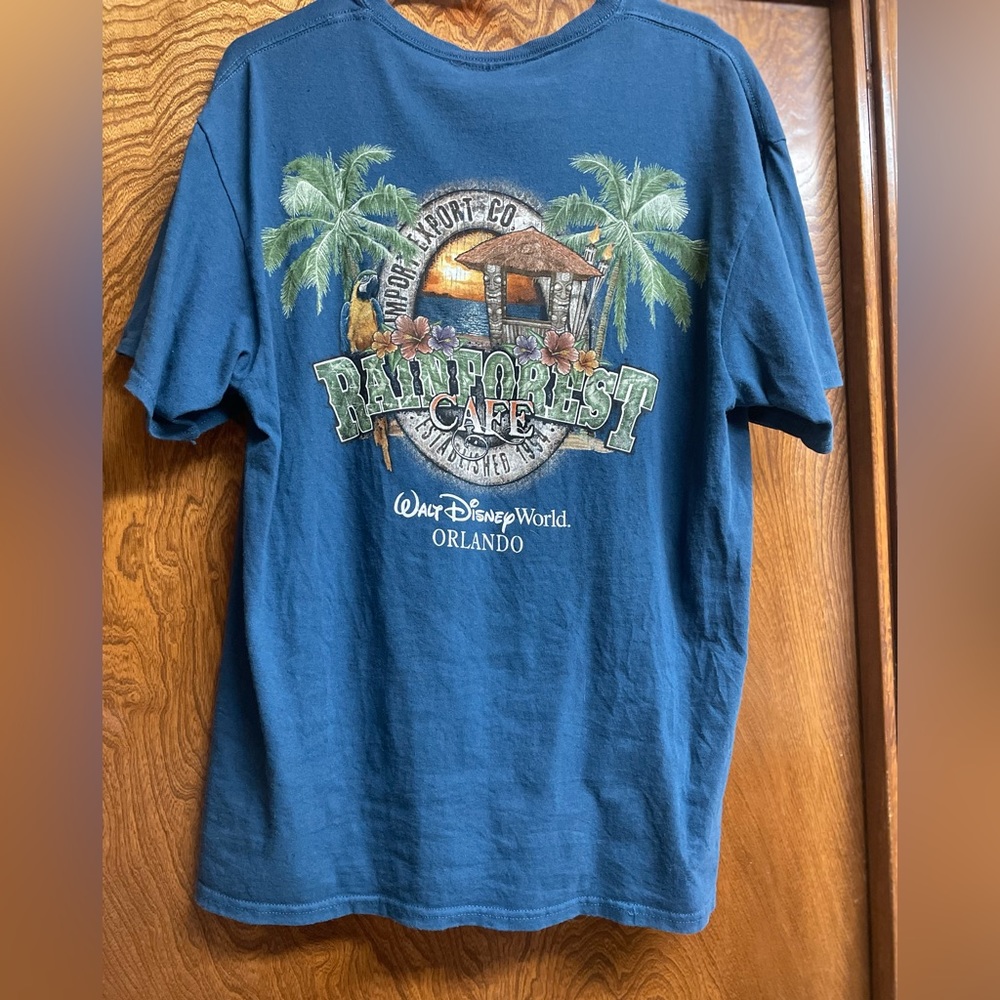 Walt Disney World Orlando Size Medium Men’s